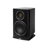 Elac Carina BS243.4 - 2-Way Bookshelf Speakers (Satin Black) (Pair)