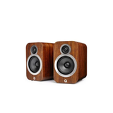 Marantz PM6007 Integrated Amplifier with Q Acoustics 3020i Bookshelf Speakers (Walnut) (Stereo Bundle Package)