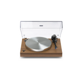 Pro-Ject X8 B True Balanced Turntable With Blue MM cartridge (Satin Walnut)