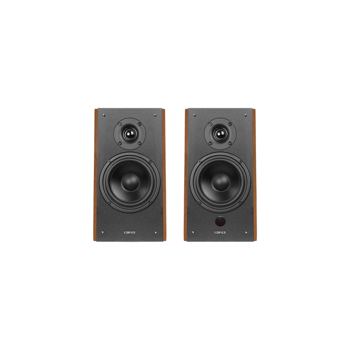 Edifier R2000DB - 120 Watts 5'' Wireless Powered Bookshelf Speaker (Oak)