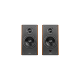 Edifier R2000DB - 120 Watts 5'' Wireless Powered Bookshelf Speaker (Oak)