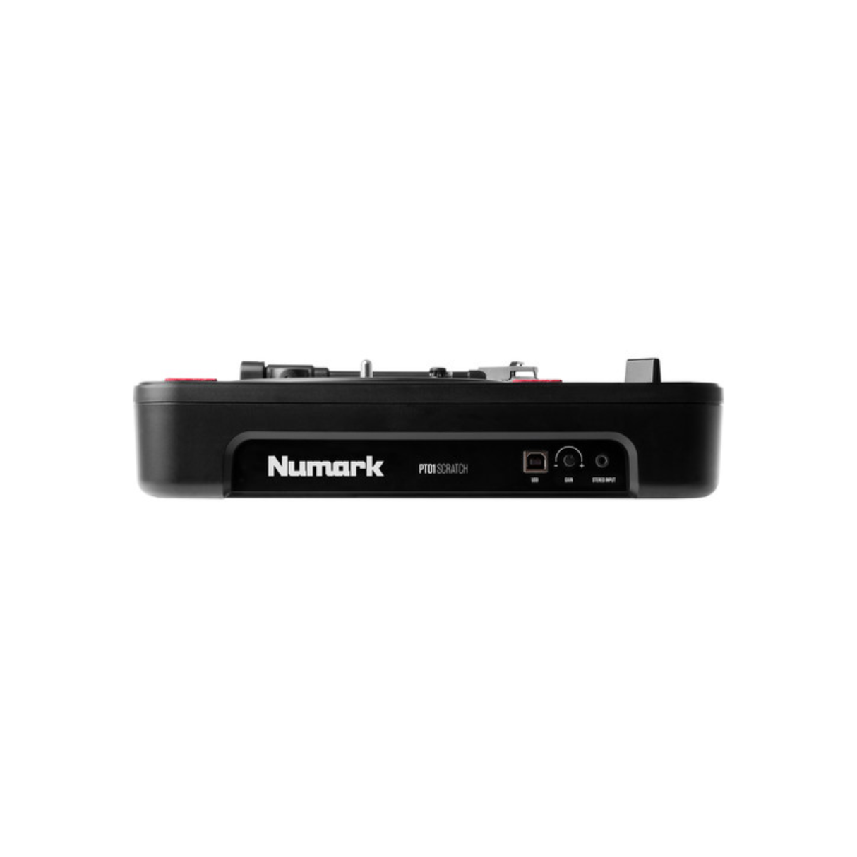 Numark PT01 Scratch - Portable Turntable with DJ Scratch Switch