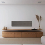 Canvas Solo Soundbar (Wood Finish, Walnut)
