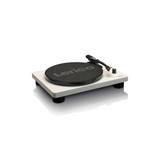 Lenco LS-50GY - Record Player with built-in speakers & USB (Grey)