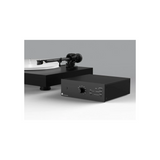 Pro-Ject Phono Box DS3 B - Balanced Phono Preamplifier (Black)