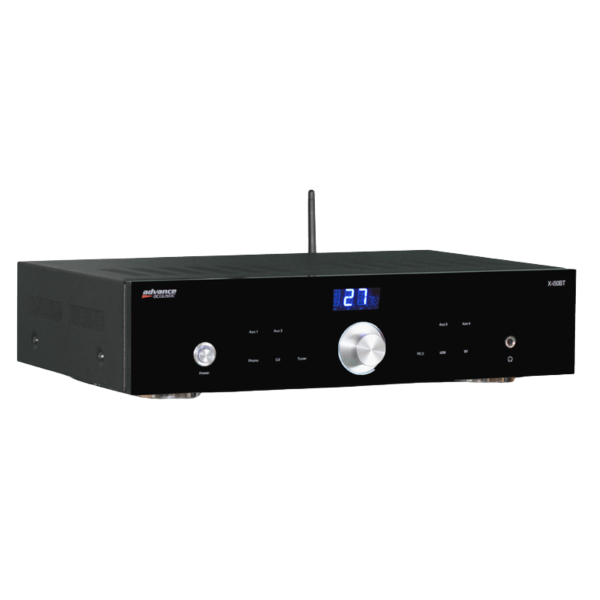 Advance Paris X-i50BT - Integrated Stereo Amplifier with Bluetooth & MM Phono Input
