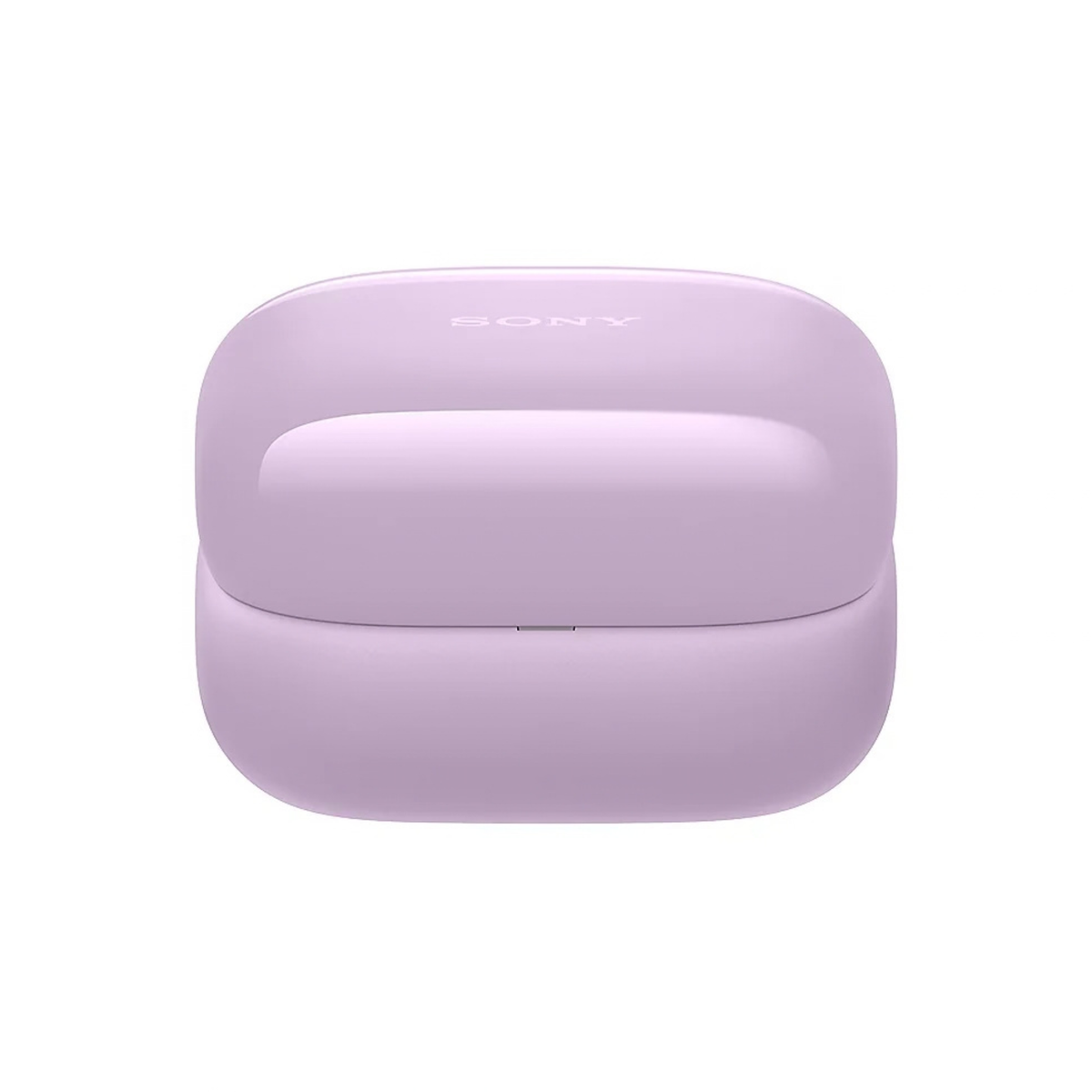 Sony WF-LC900 - LinkBuds Clip Open Ear Truly Wireless Earbuds Water Resistant, Up to 37 Hrs of Playback (Lavender)