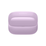 Sony WF-LC900 - LinkBuds Clip Open Ear Truly Wireless Earbuds Water Resistant, Up to 37 Hrs of Playback (Lavender)