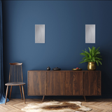 Indiana Line Tesi Q - In-Wall Speaker 2-Way Speakers (Pair)