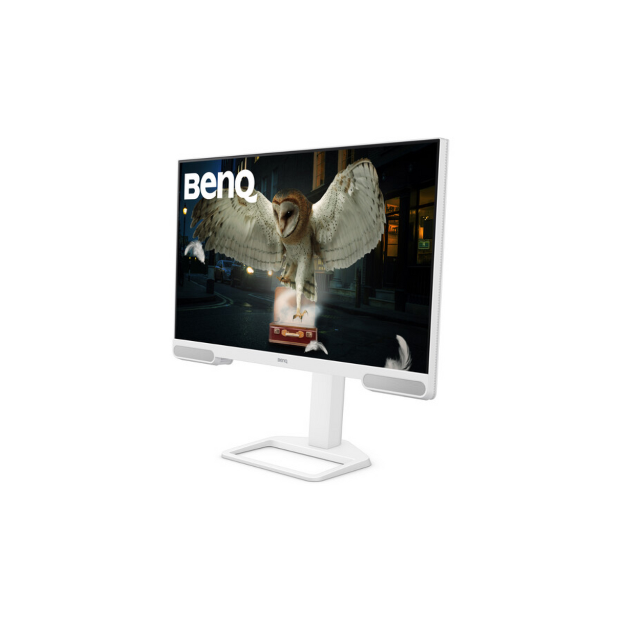 BenQ EW2790U - 27 Inches 4K Premium Monitor with 95% P3 Color Coverage, Exclusive AI Contrast Technology