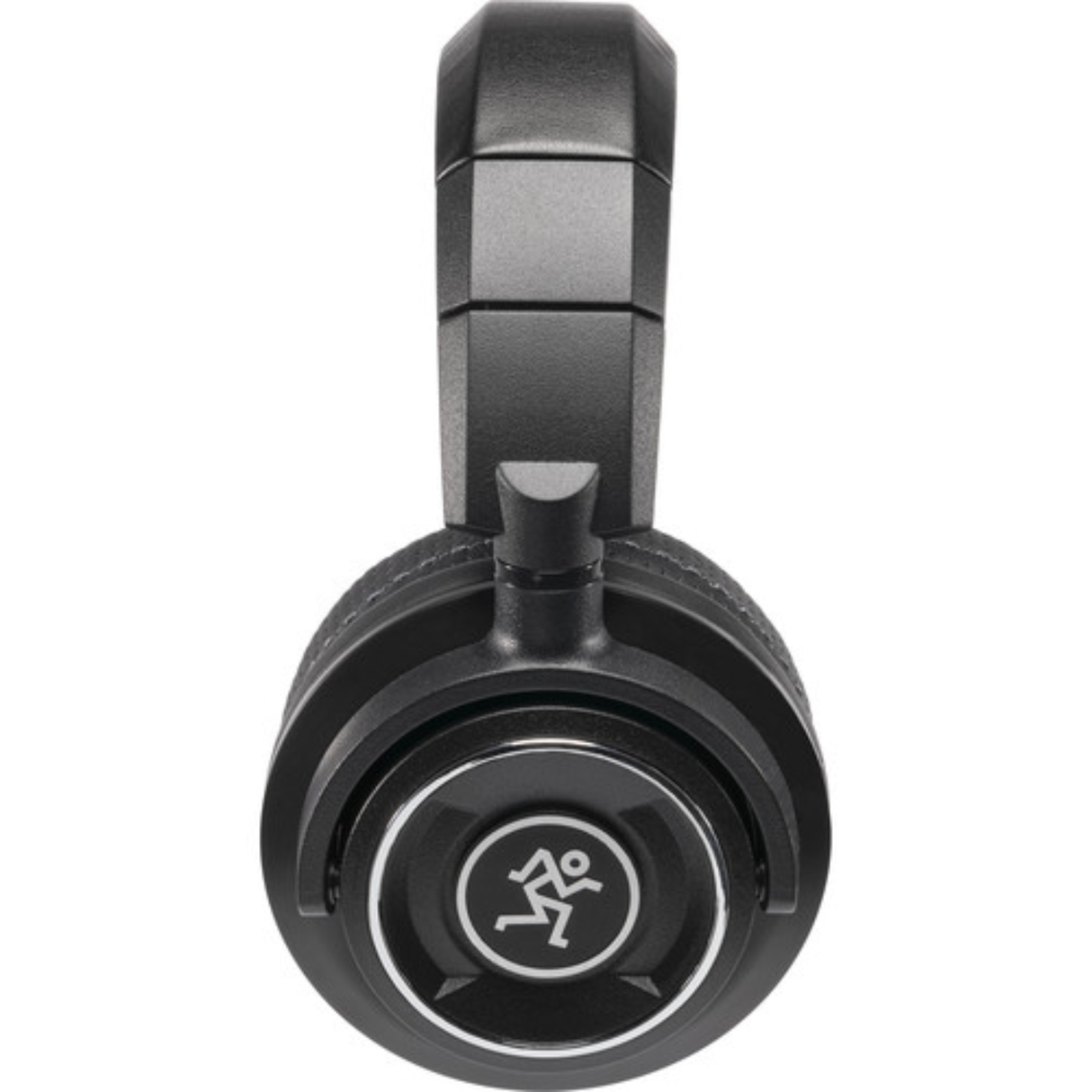 Mackie MC-350 Closed-Back Professional Wired Headphones (Black)