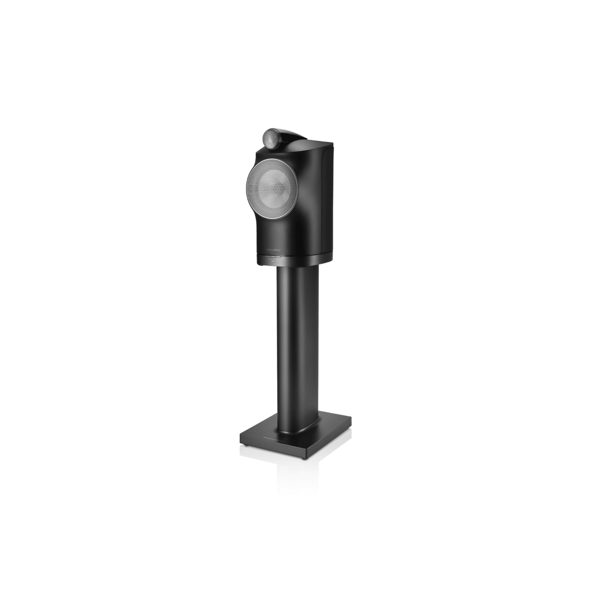 Bowers & Wilkins - Formation Duo Wireless Bookshelf Speaker (Pair) (Black) (Demo Unit / Without Box Unit)