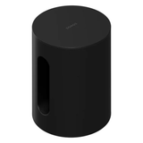 Sonos Era 100 Wireless Speaker/Multiroom Speaker + Sonos Sub Mini Subwoofer - 2.1 Bundle Package Set (Black)