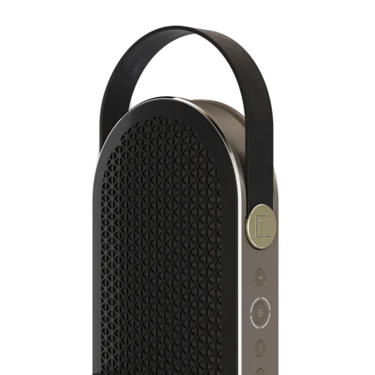 Dali Katch G2 - Portable Bluetooth Speaker (30 Hours Playtime) (Iron Black)