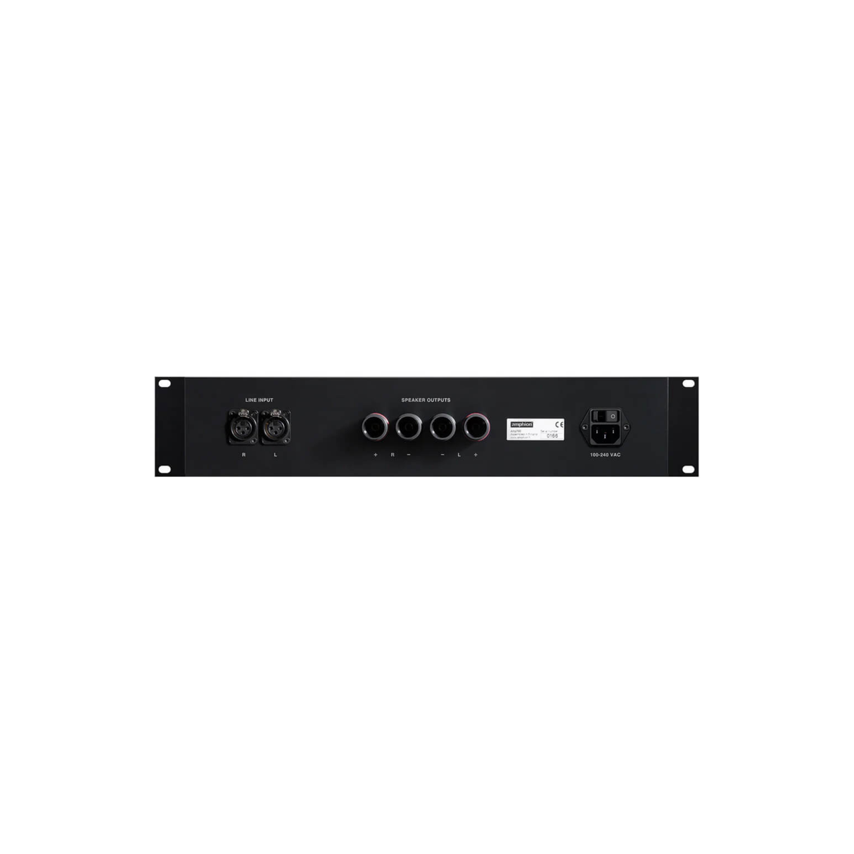 Amphion Amp700 High-Performance Stereo Power Amplifier – 700W Class D Audiophile Power Amp