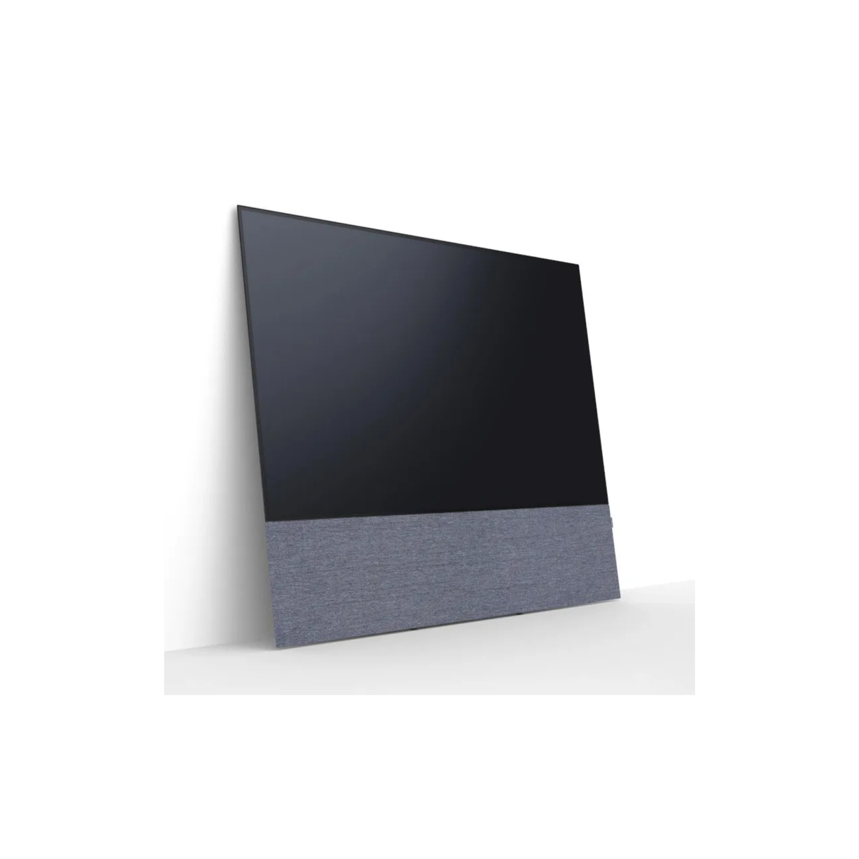Canvas 77'' Soundbar (Fabric Finish, Ocean Grey)