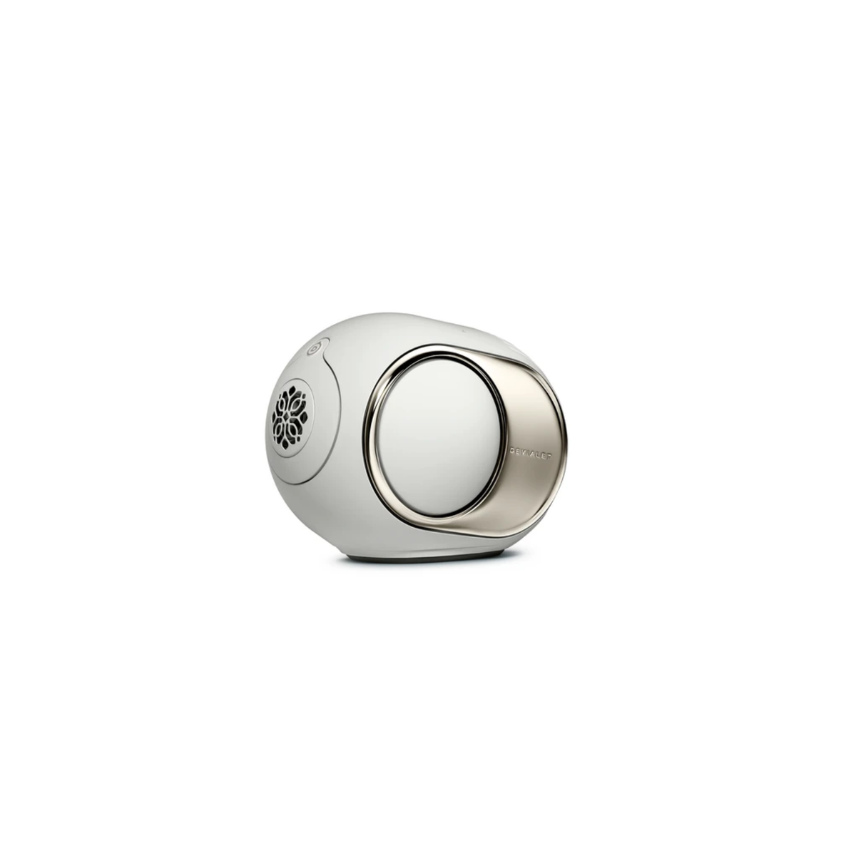Devialet Phantom Ultimate 98 dB - Ultra Compact Wireless Speaker (Light Pearl)