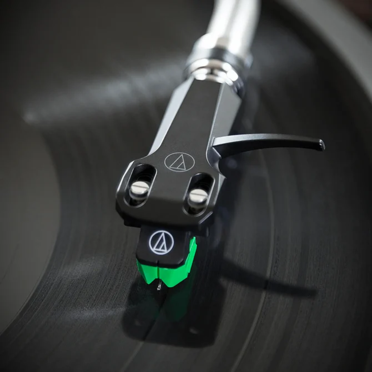 Audio Technica AT-VM95E - Dual Moving Magnet Cartridge