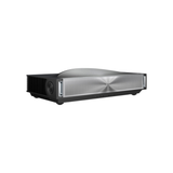Hisense PX4 Pro - 3500 Lumens 4K Ultra Short-Throw TriChroma Laser DLP Smart Home Theater Projector
