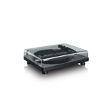 Lenco L-30BK - Record Player with USB (Black)
