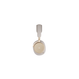 Bang & Olufsen BeoSound H100 - Ultimate Over-Ear Headphones Optimised for Dolby Atmos (Hourglass Sand)