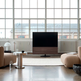 Canvas 65'' Soundbar (Wood Finish, Walnut)