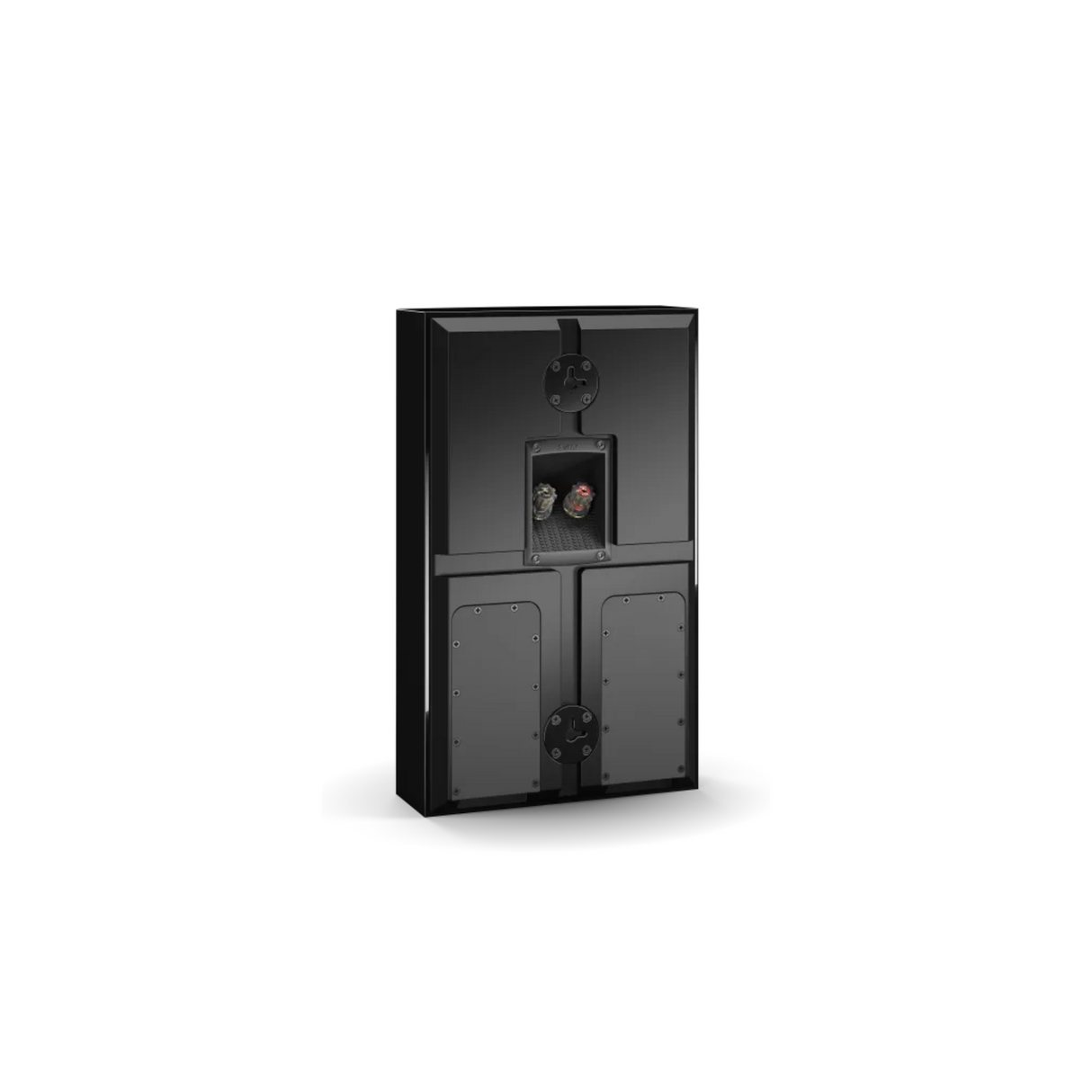 Dali Rubicon LCR - On-Wall Speaker (Pair) (Black)