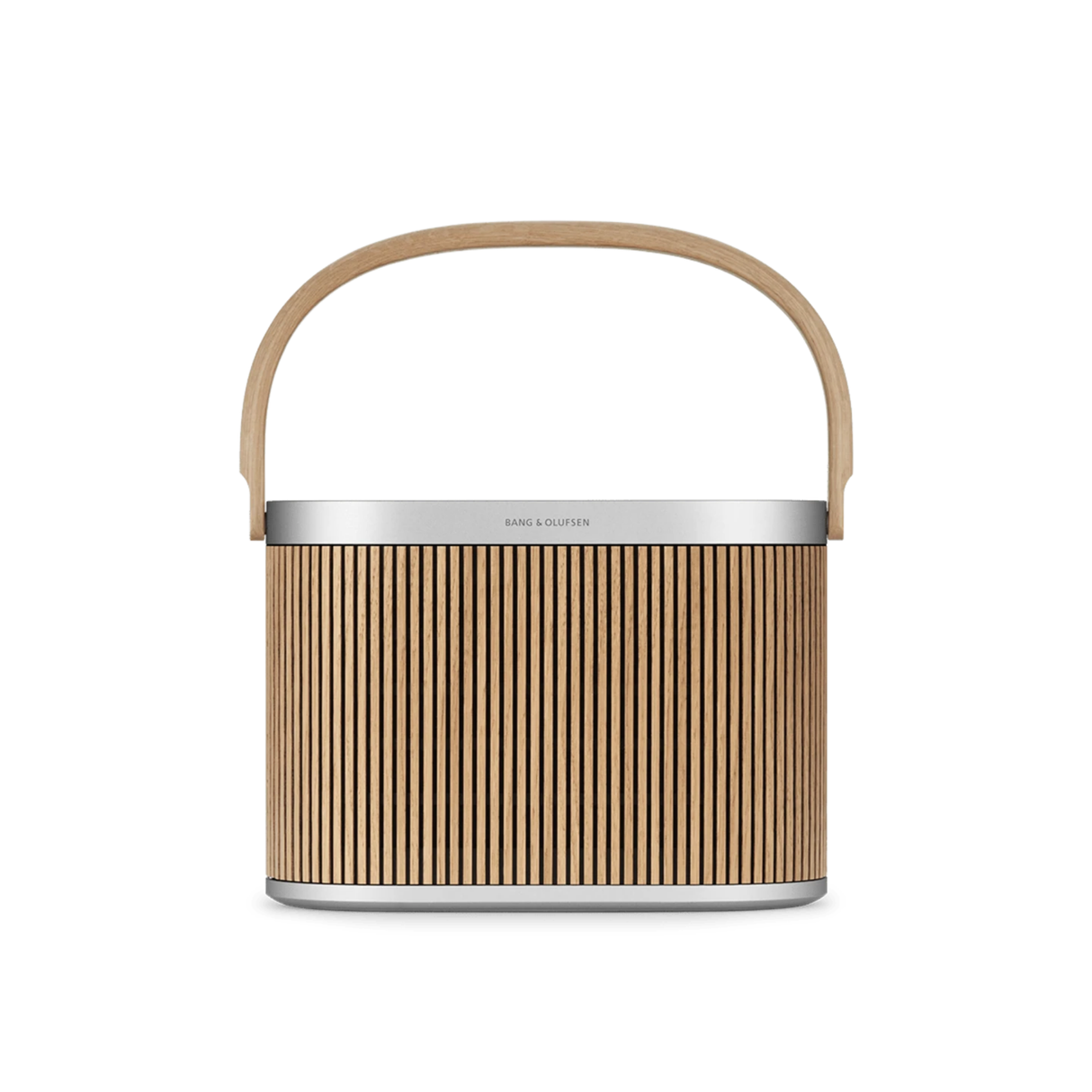 Bang & Olufsen Beosound A5 - Bluetooth & Wifi Enabled Portable Speaker (Oak)