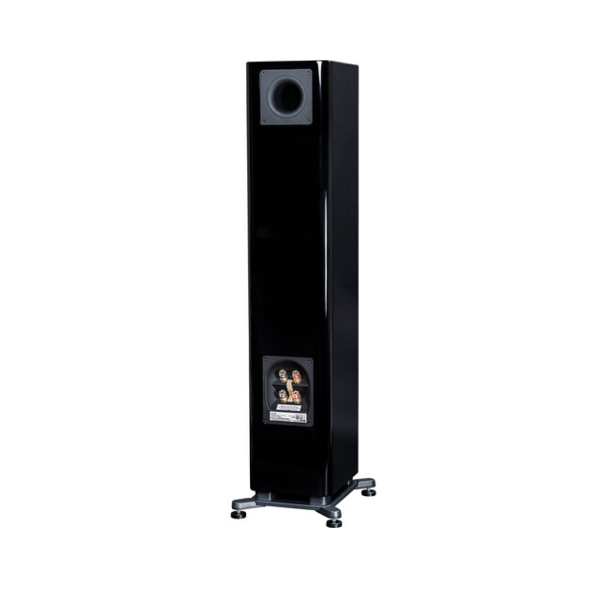 Elac Solano FS 287.2 - 2.5 Way Floorstanding Speaker (Pair) (Black)