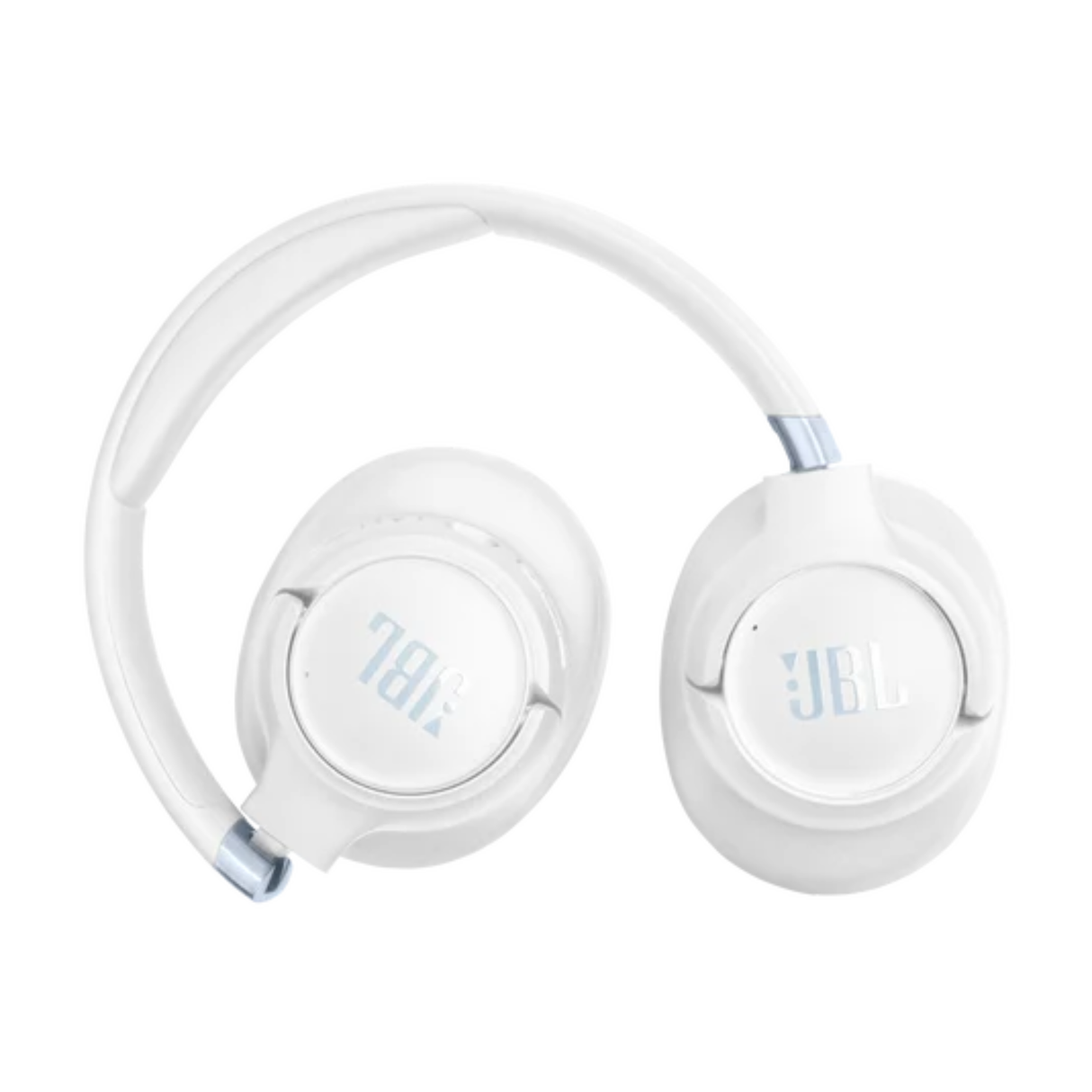 JBL Tune 780NC Wireless on-ear Noise Cancelling headphones with powerful Hi-Res JBL Pure Bass Sound & Spatial Audio (White)