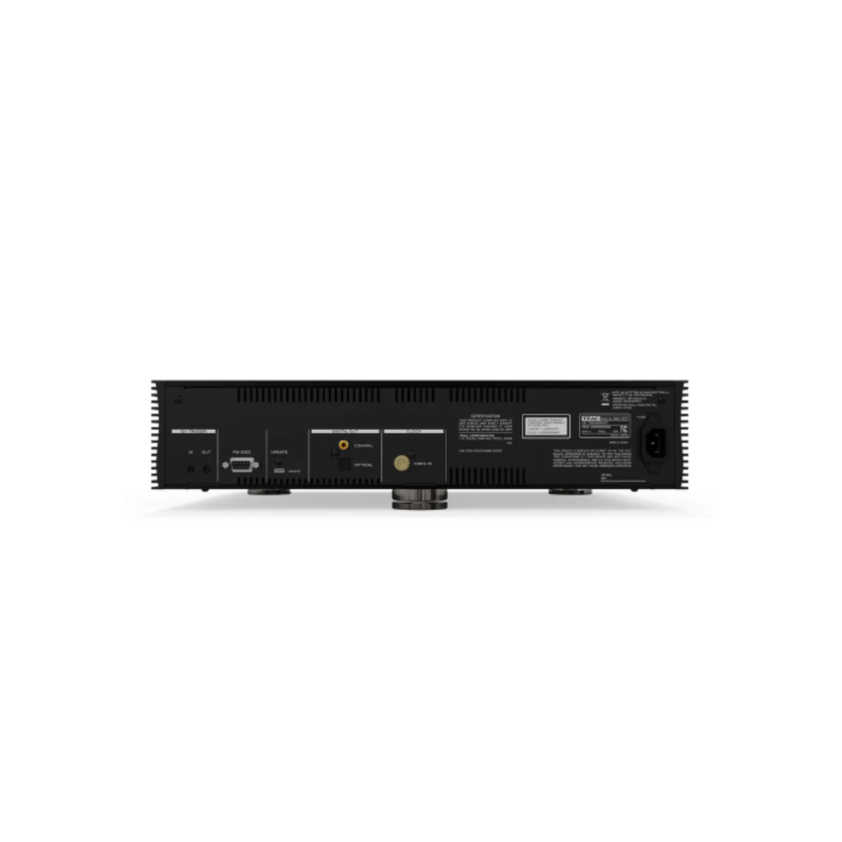 Teac VRDS-701T CD Transport (Black)