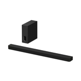 Sony Bravia Theatre Quad (HT-A9M2+ SW7) - Premium Wireless Dolby Atmos Home Theatre System With Wireless Subwoofer SW7 (IMAX,Dolby Atmos/DTSx,360RA,Voice Zoom3,Alexa & Google,8K/4K HDR)