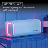 Sony ULT Field 5 Bluetooth Wireless Speaker (SRS-ULT50) (White)