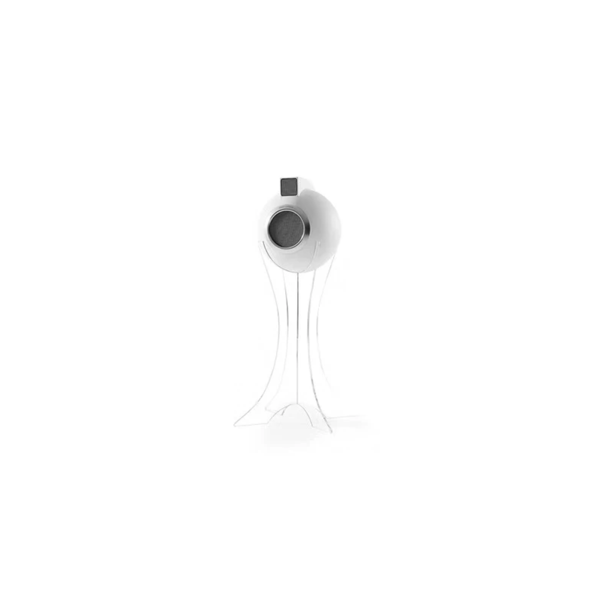Elipson 402 Tribute Bookshelf Speaker (Low Acrylic Stand Included)