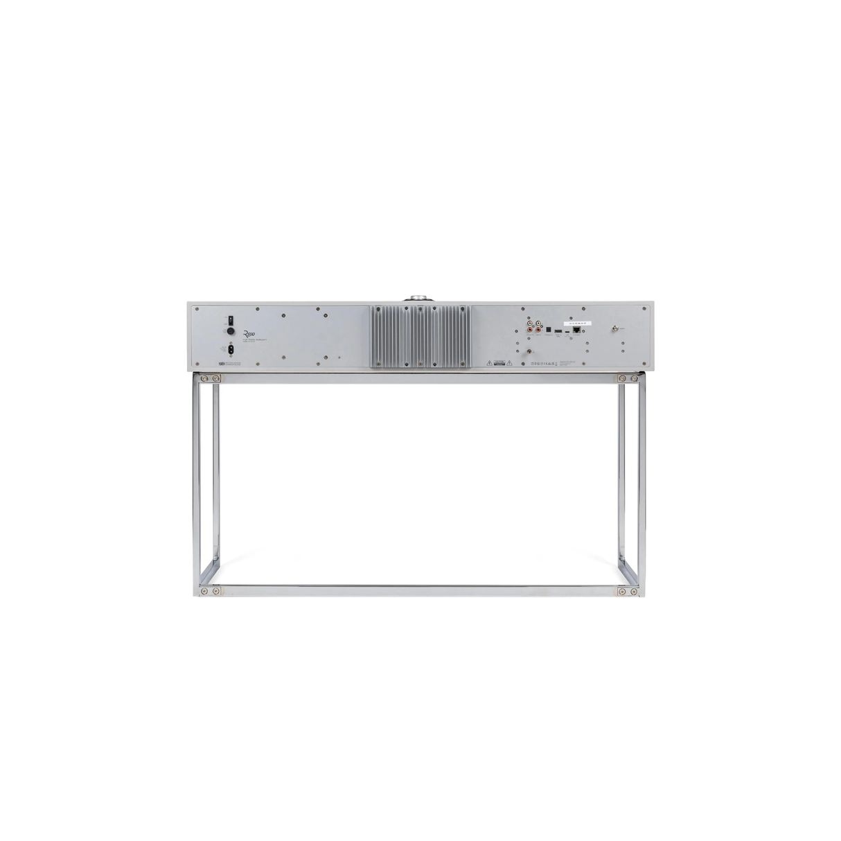 Ruark R810 Hi-Fi Radiogram  (Soft Grey Lacquer)