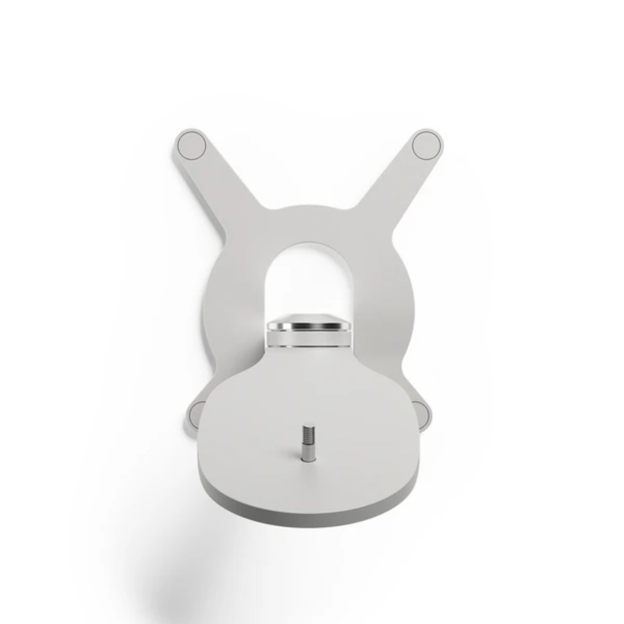Devialet Gecko Phantom Ultimate 98dB - Sleek wall mount for Phantom Ultimate 98dB (Light Pearl)