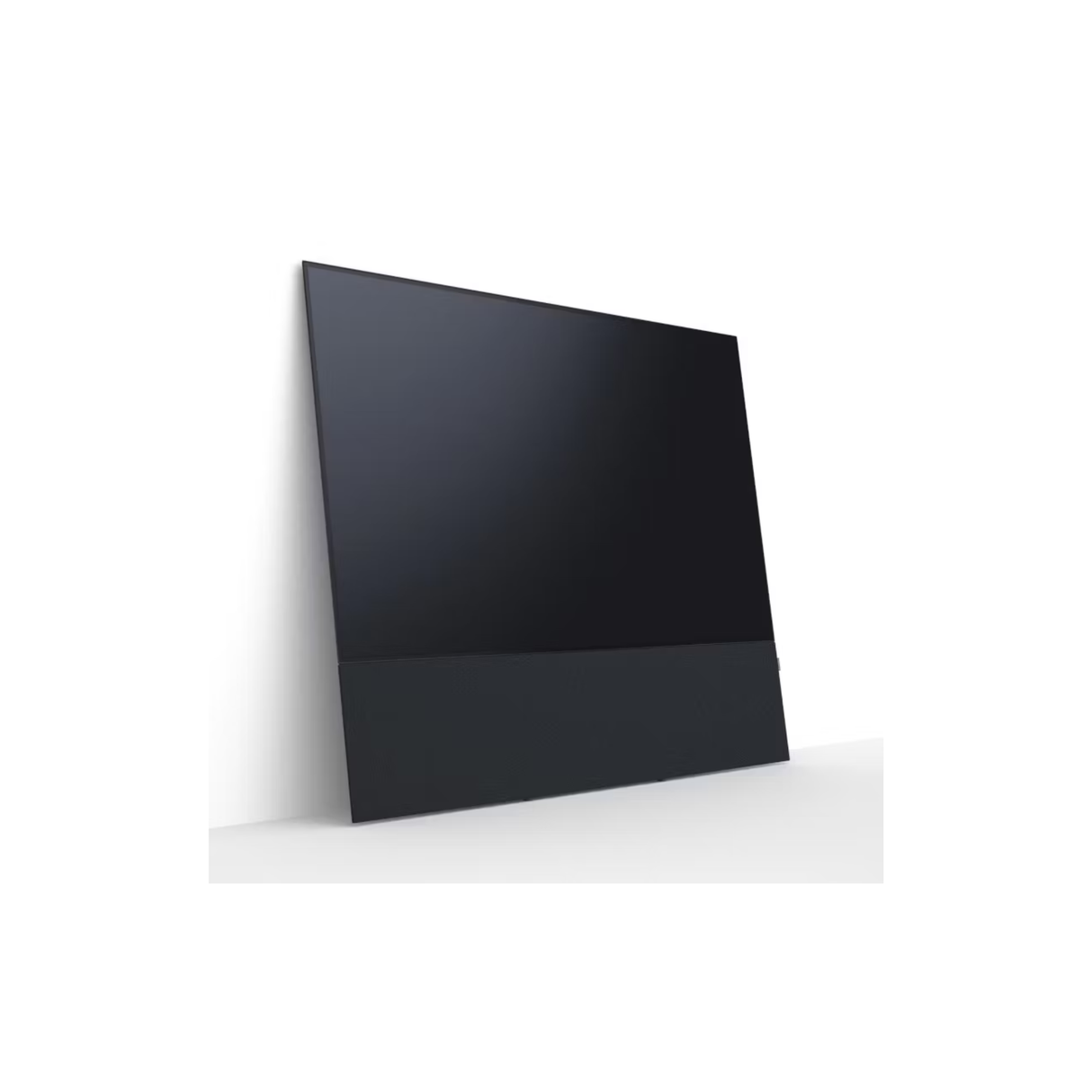 Canvas 83'' Soundbar (Fabric Finish, Black)