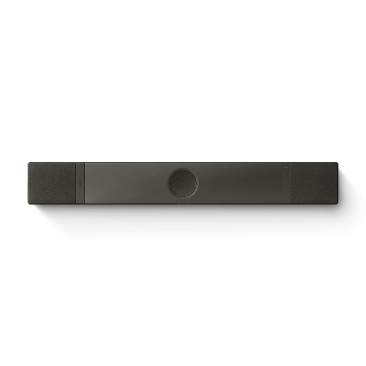 KEF XIO Soundbar - 5.1.2 Dolby Atmos Spatial Audio Soundbar (Slate Black)