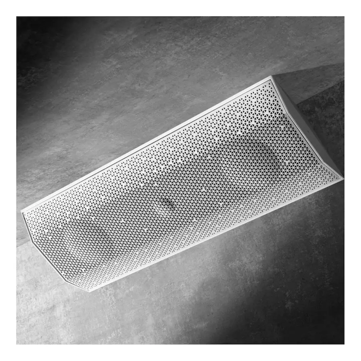 Lithe Audio 06810W IO1 Indoor & Outdoor Wireless Wi-Fi Surfacemount Speakers (Pair) (White)