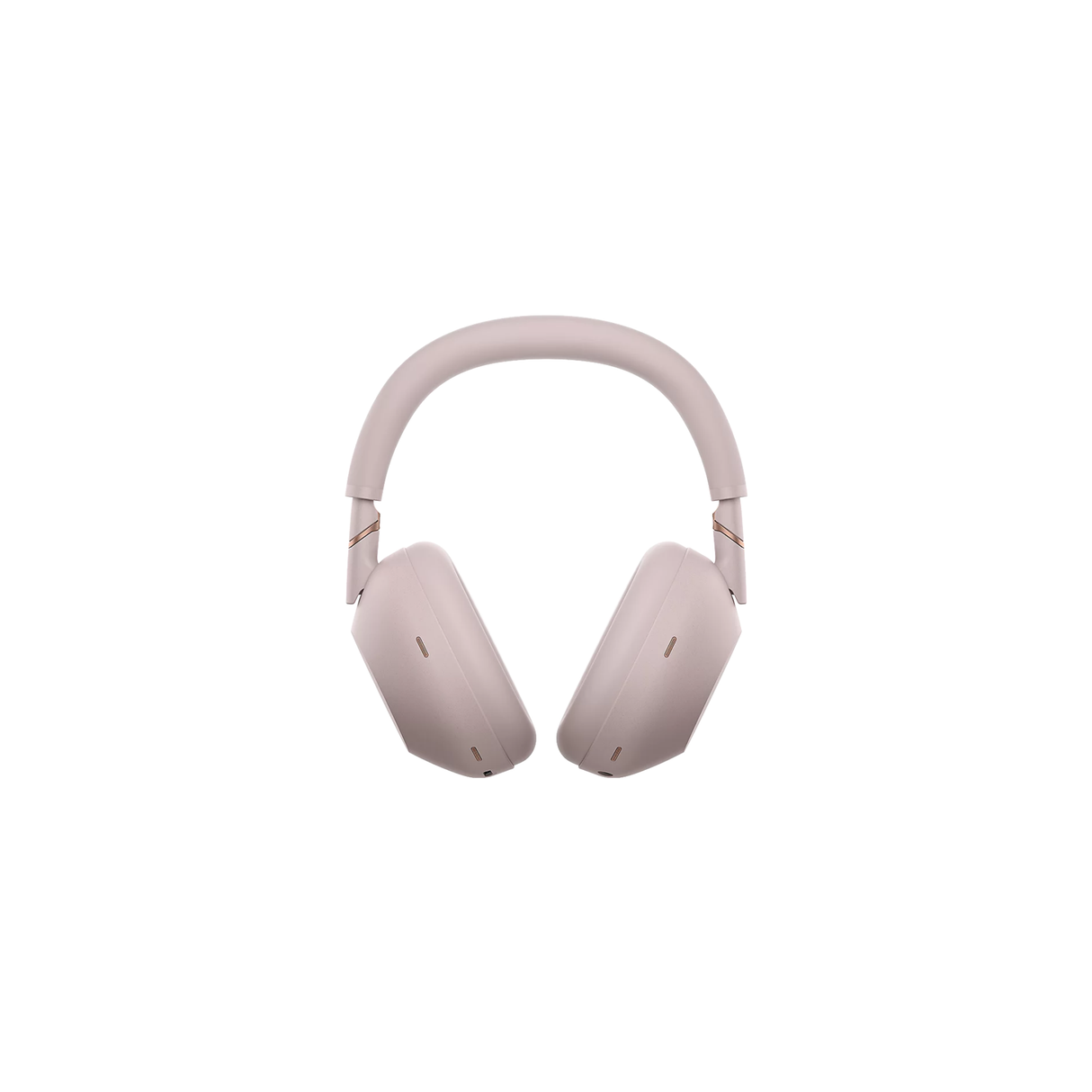 Sony WH-1000XM6 - Wireless Noise Cancelling Headphones (Sand Pink)