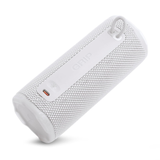 JBL Grip - Compact Bluetooth Speaker (Up to 14 Hours of Playtime, Water, Dust and Drop-Proof Multi-Speaker Connection) (White)
