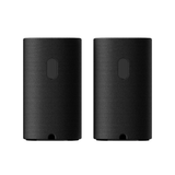 Sony Bravia Theatre Rear 8 (SA-RS8//Z E12) - Wireless Rear Speakers with Built-in Battery for Theatre Bar 5 , Theatre Bar 7 & Theatre Trio