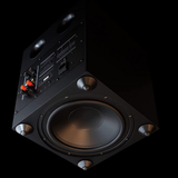 Indiana Line Basso 840 - 10 Inches Powered Subwoofer