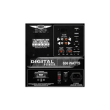 Earthquake MiniMe DSP P12 - 12 Inches Powered Subwoofer with App Control (600 Watts)