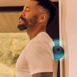 Theragun Wave Solo - Intelligent Massage Ball Wave Solo Massager for Pain Relief (Black)