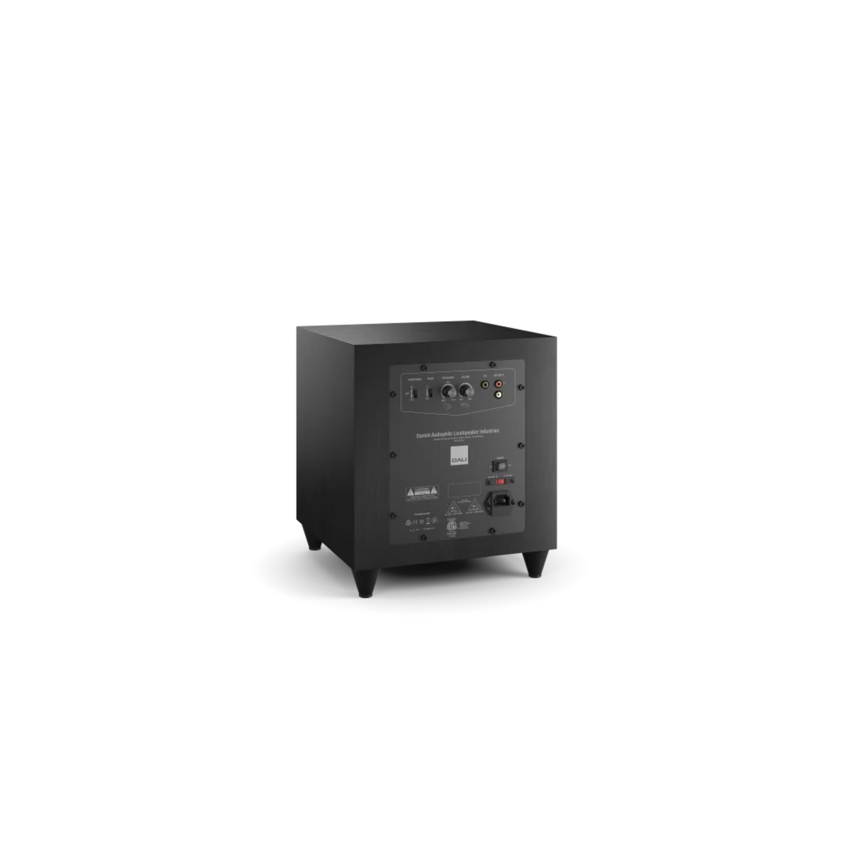 Dali Sub C-8 D - 8 Inches Subwoofer (Black)
