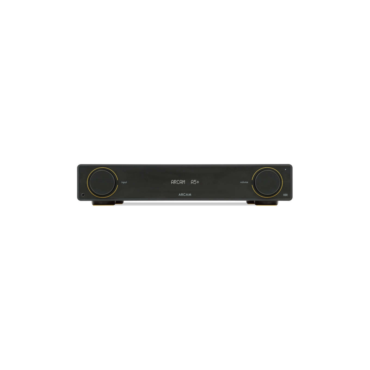 Arcam A5+ Integrated Amplifier with Bluetooth & Auracast (75 Watts Per Channel)