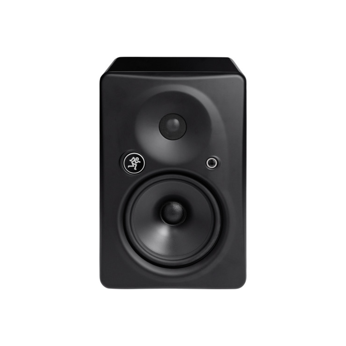 Mackie HR624MK2 - 6.5 Inches 2-Way Powered Studio Monitor Speaker (140 Watts)(Each) (Black)