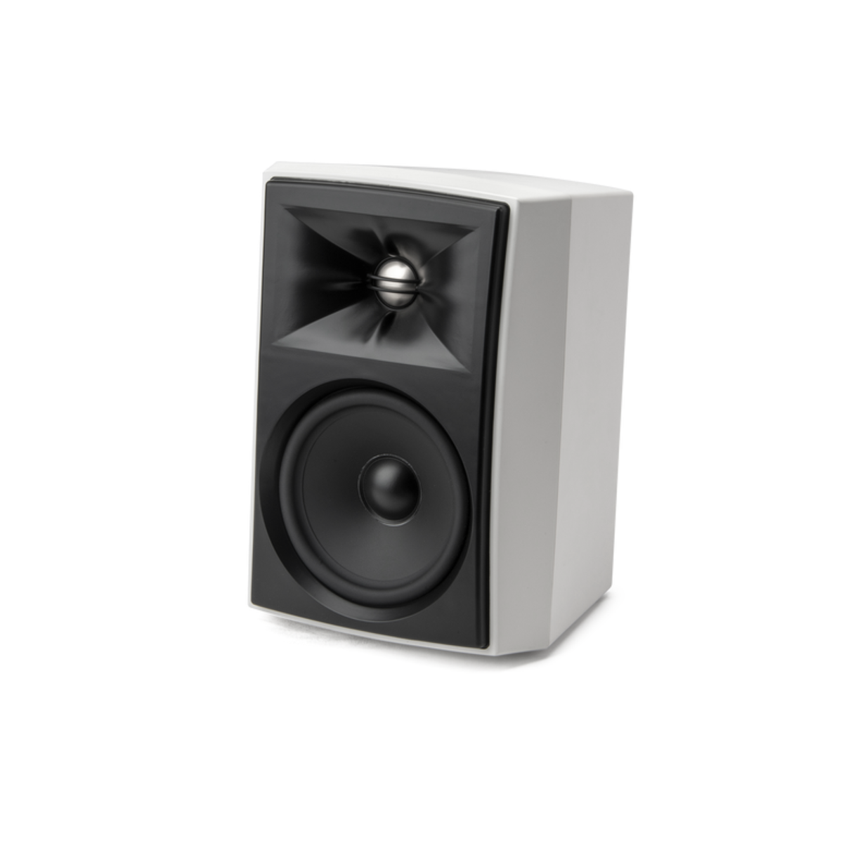 JBL Stage XD-5 - 2-Way 5.25 Inches Indoor/Outdoor All-Weather Waterproof Speaker (White) (Pair)