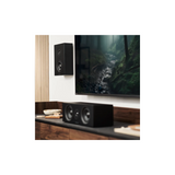 Argon Audio Forus 4 Wall - On-Wall Speaker (Pair) (Black)